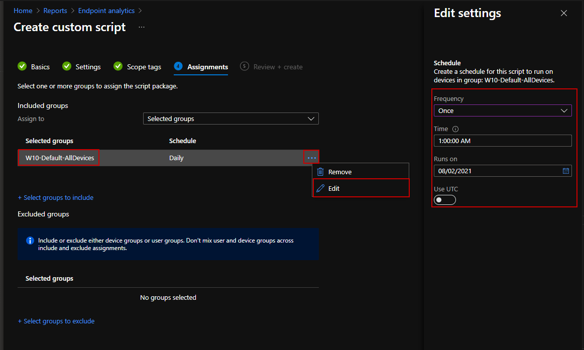How to Align the Windows 11 Taskbar Left with Intune