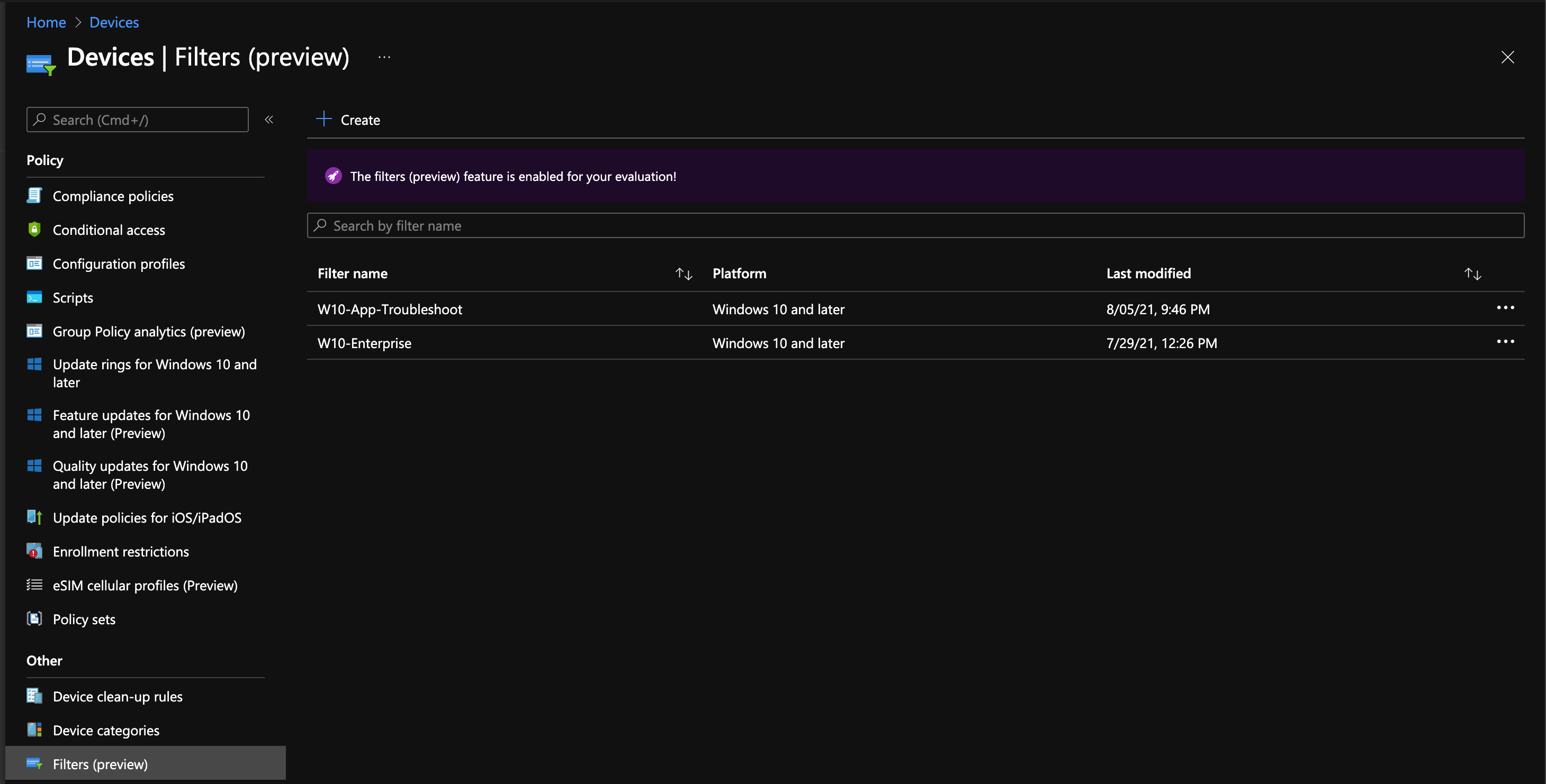 Microsoft Endpoint Manager Devices: Complete MEM Tour