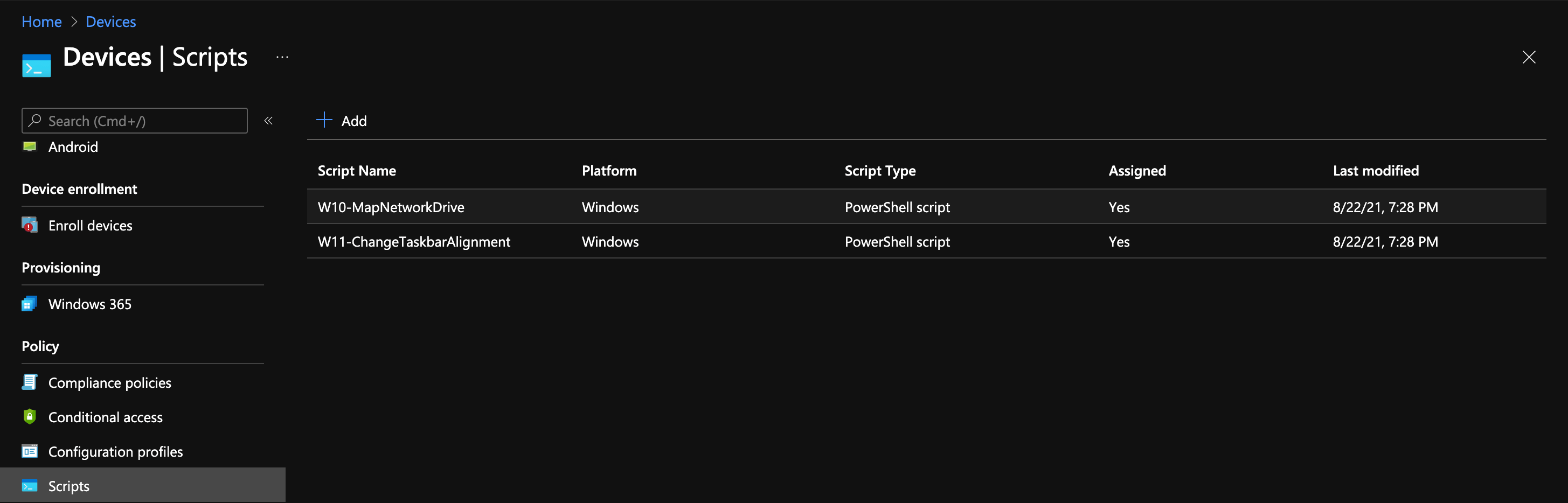 Microsoft Endpoint Manager Devices: Complete MEM Tour
