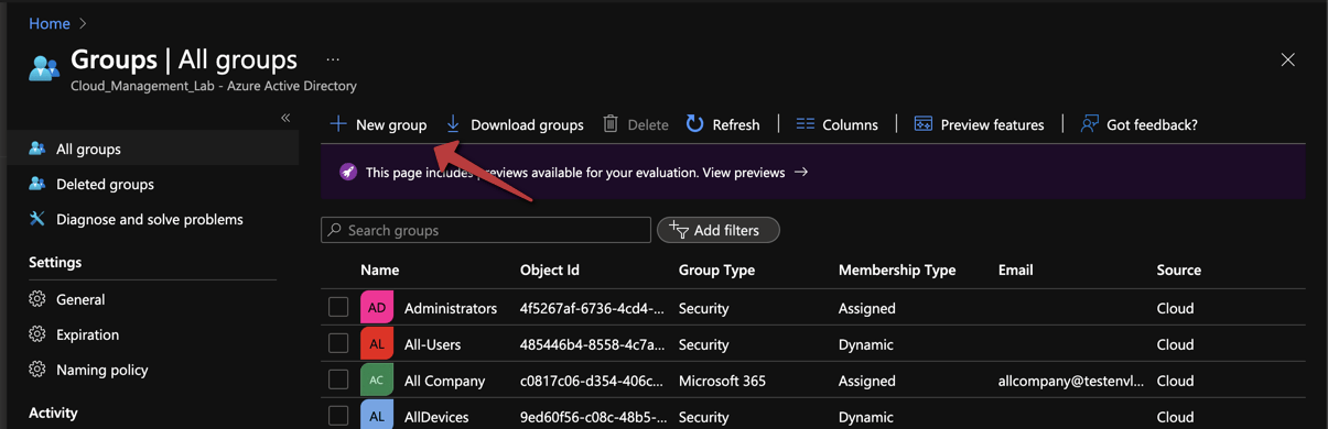 Group Windows 11 Devices with Intune
