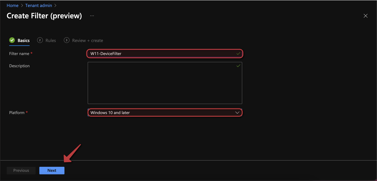 Group Windows 11 Devices with Intune