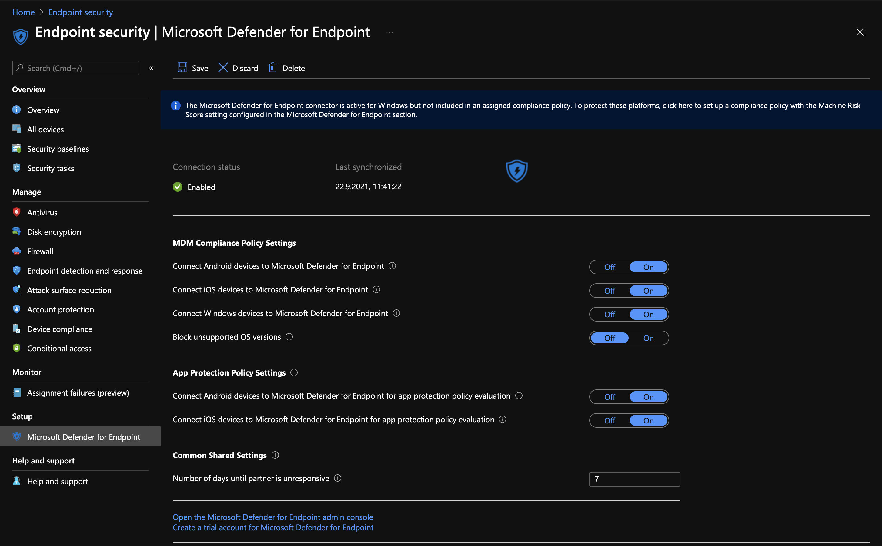 Microsoft Endpoint Manager Endpoint Security Guide