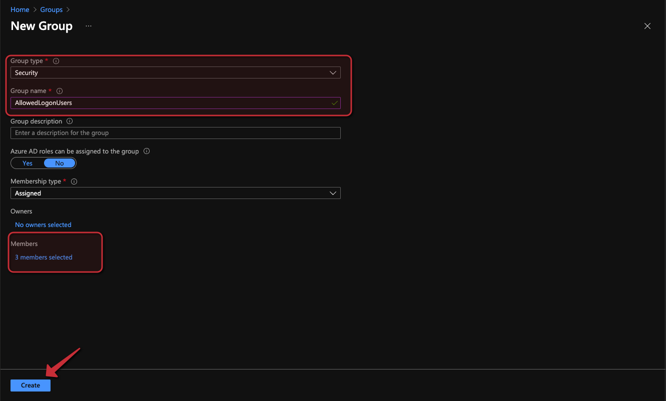 Intune custom profile adding Azure AD group to local group