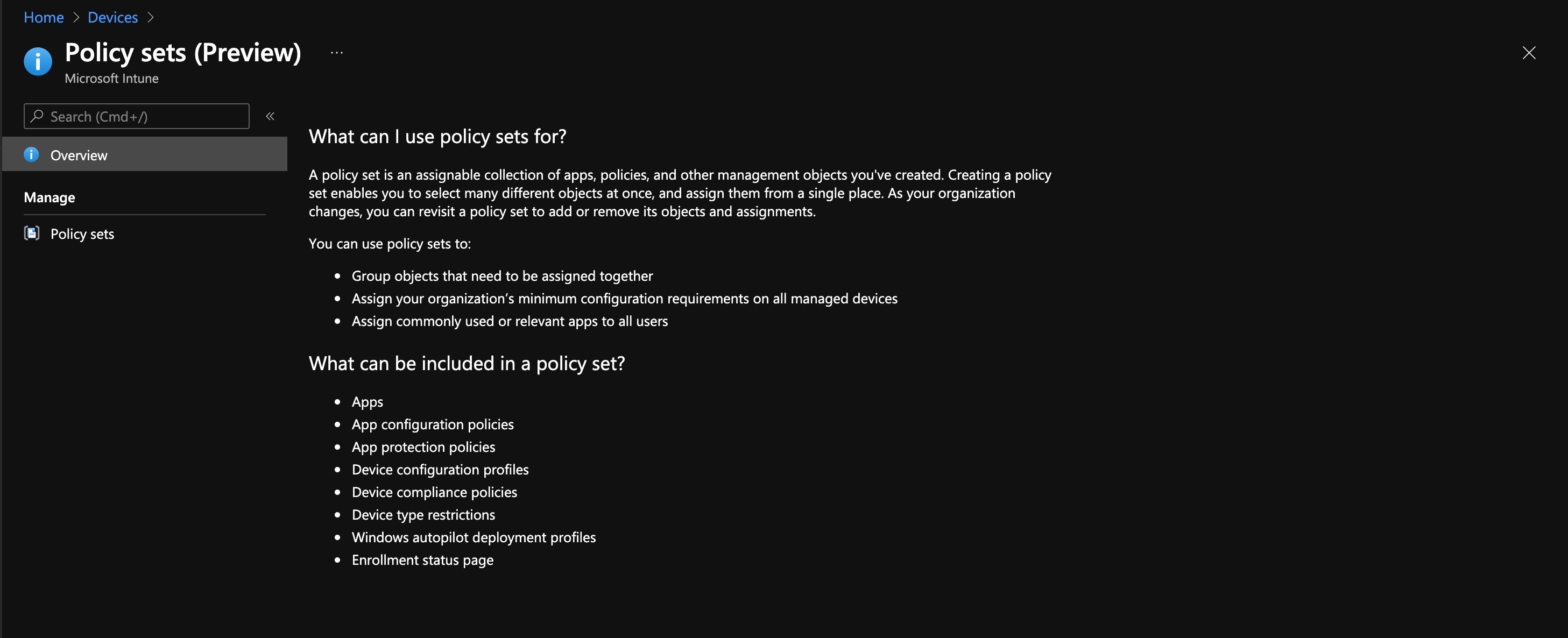 Microsoft Endpoint Manager Devices: Complete MEM Tour