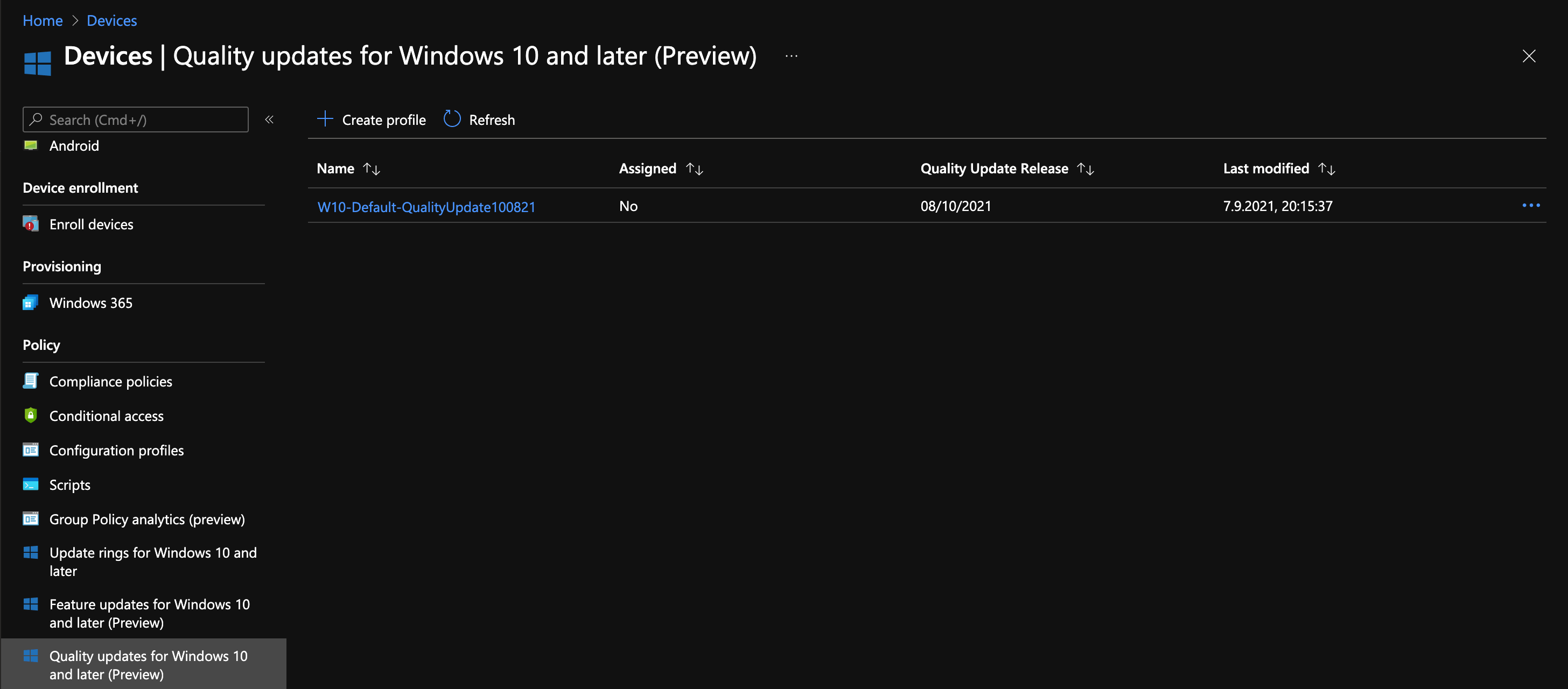 Microsoft Endpoint Manager Devices: Complete MEM Tour