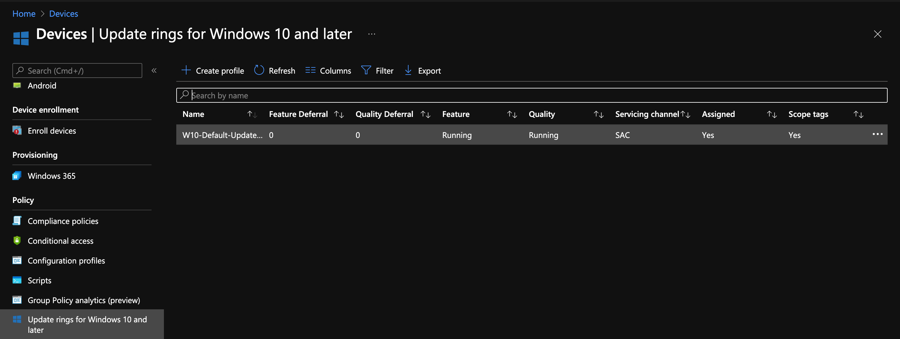 Microsoft Endpoint Manager Devices: Complete MEM Tour
