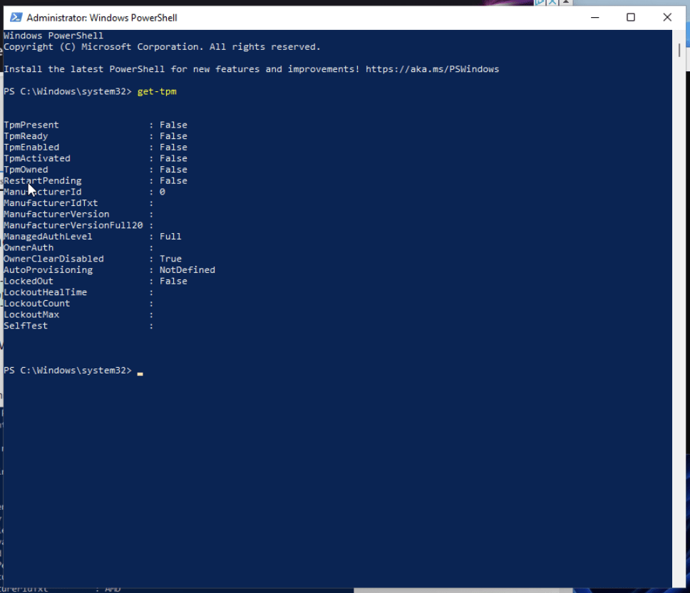 Install Windows 11 without TPM