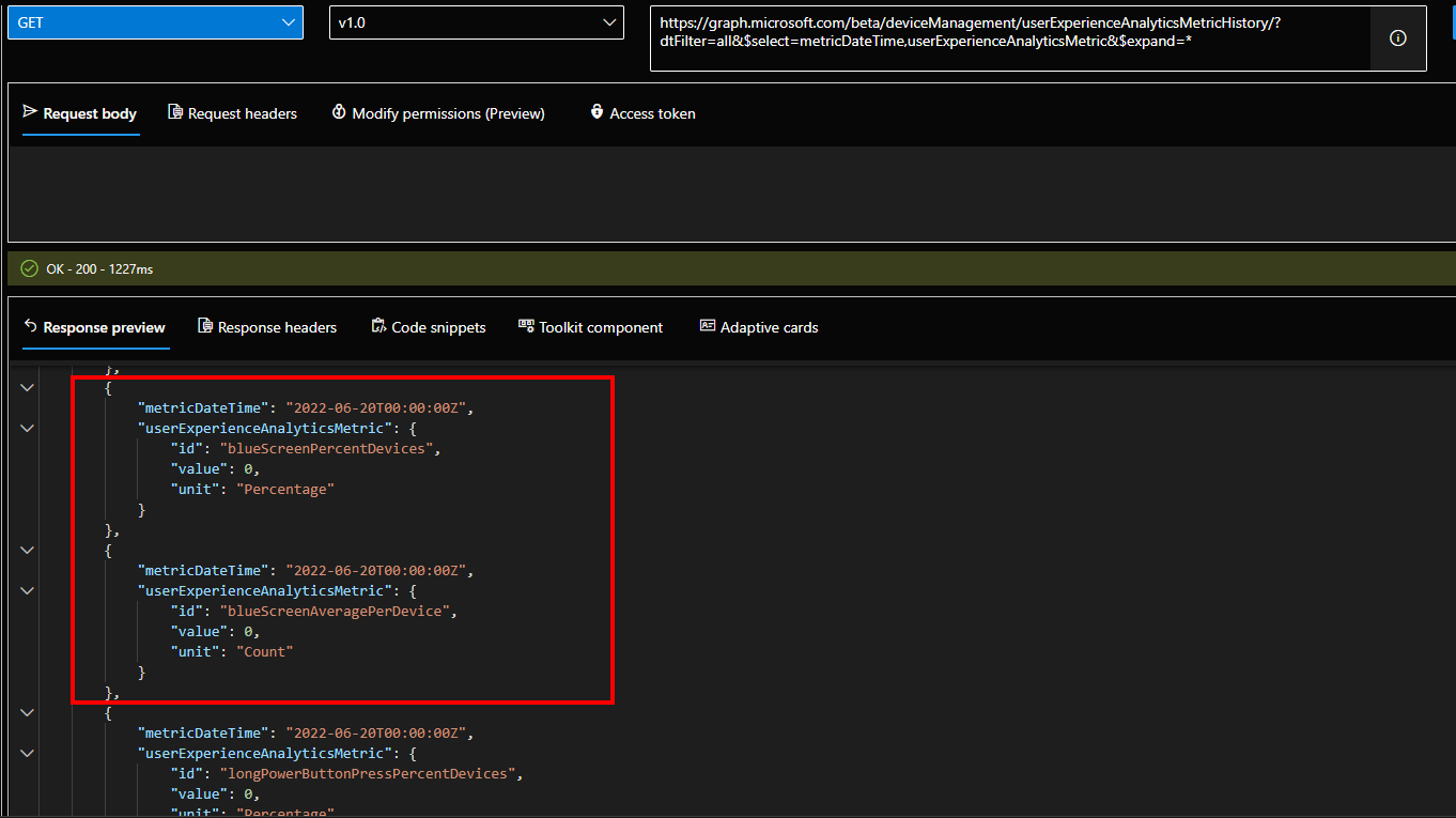 Detect anomalies in your Intune environment with Azure Cognitive Services - Part 3 Bluescreen of dea