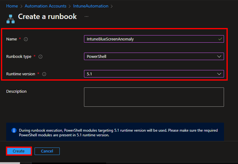 Detect anomalies in your Intune environment with Azure Cognitive Services - Part 3 Bluescreen of dea