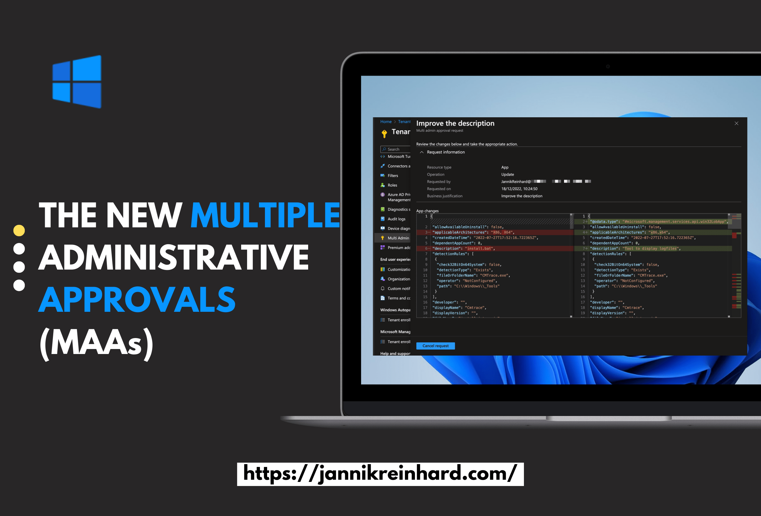 Intune Multi Admin Approval: Configuration Guide