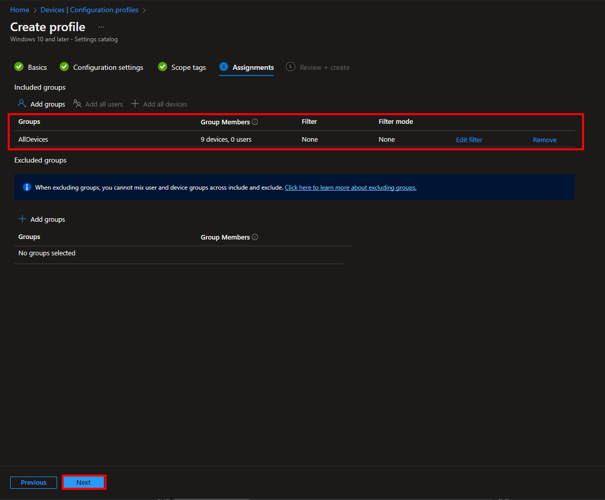 Intune Quick Start Guide