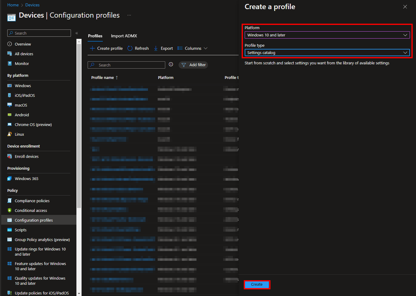 Intune Quick Start Guide