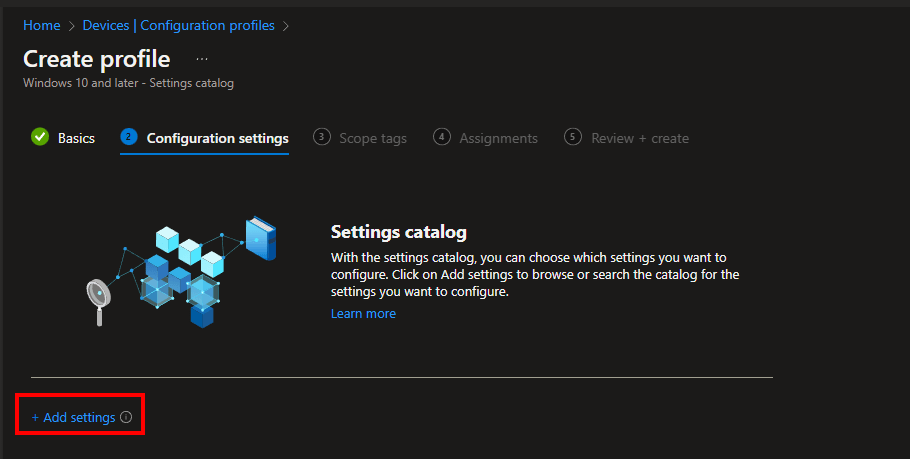 Intune Quick Start Guide