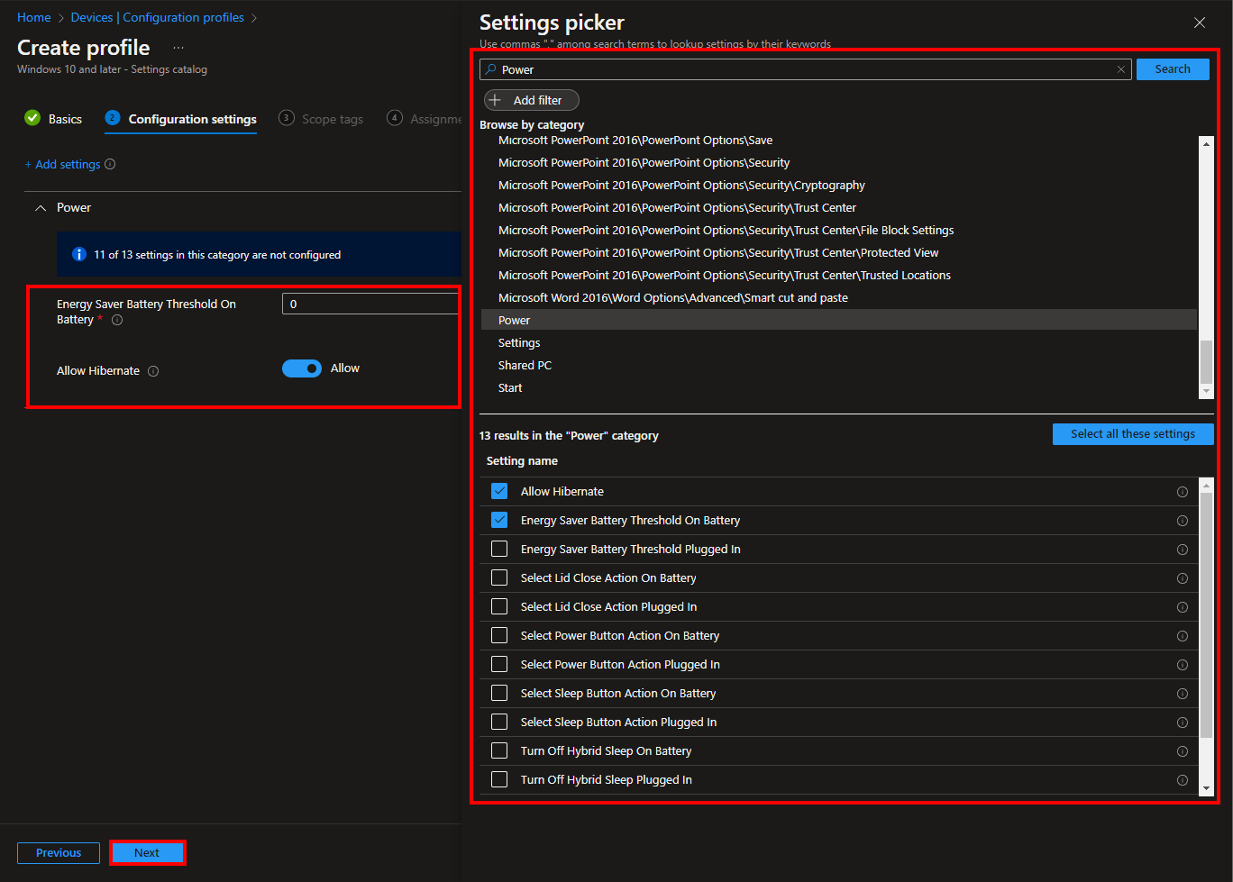 Intune Quick Start Guide
