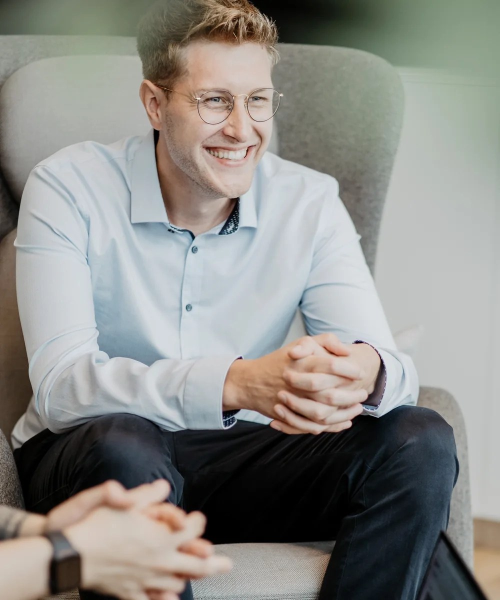 Portrait of Jannik Reinhard