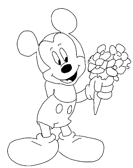 Omalovánky 2 k vytištění (colouring book )
