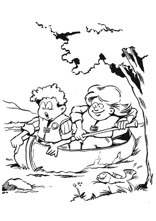 Omalovánky 2 k vytištění (colouring book )