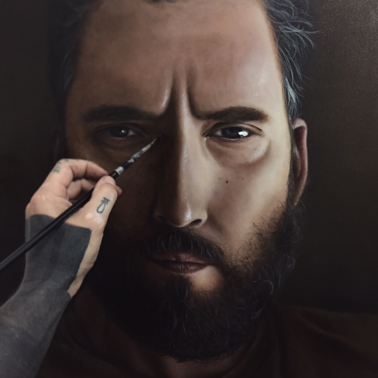 Corey Oda Canadian Artist Oil Painting