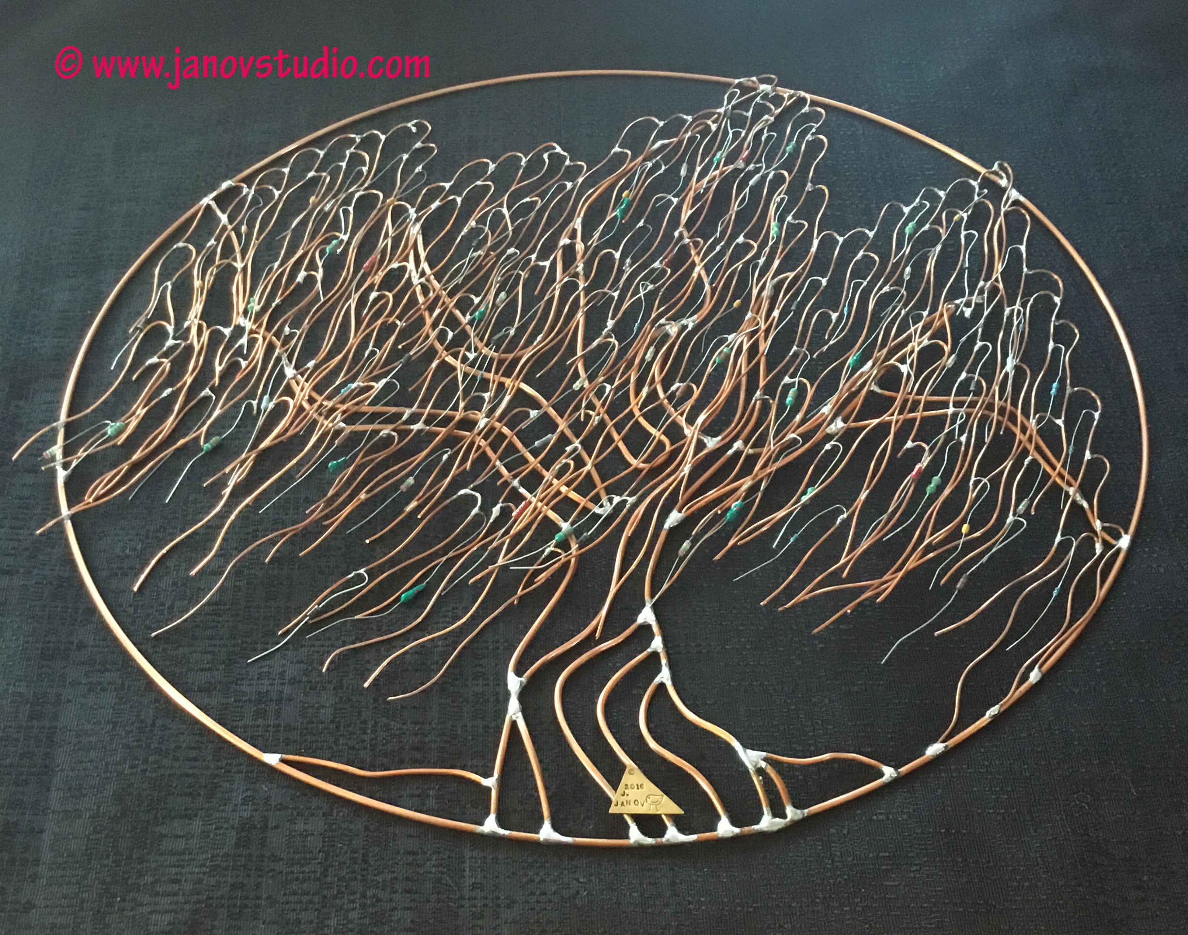 © Dr. Haninec's Weeping Willow