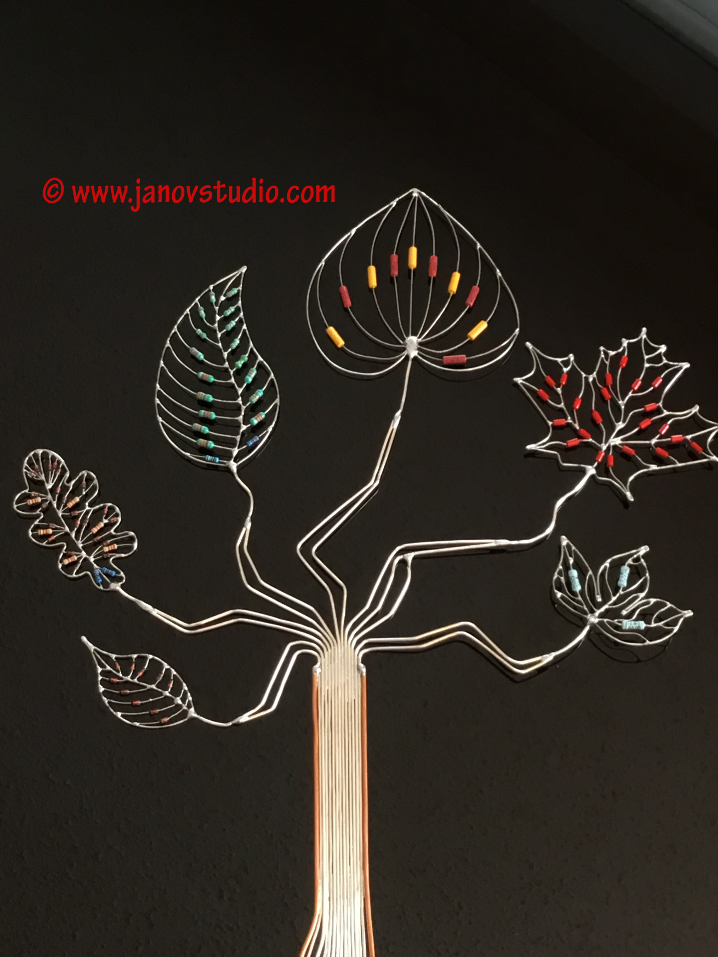 Multicultural Tree
