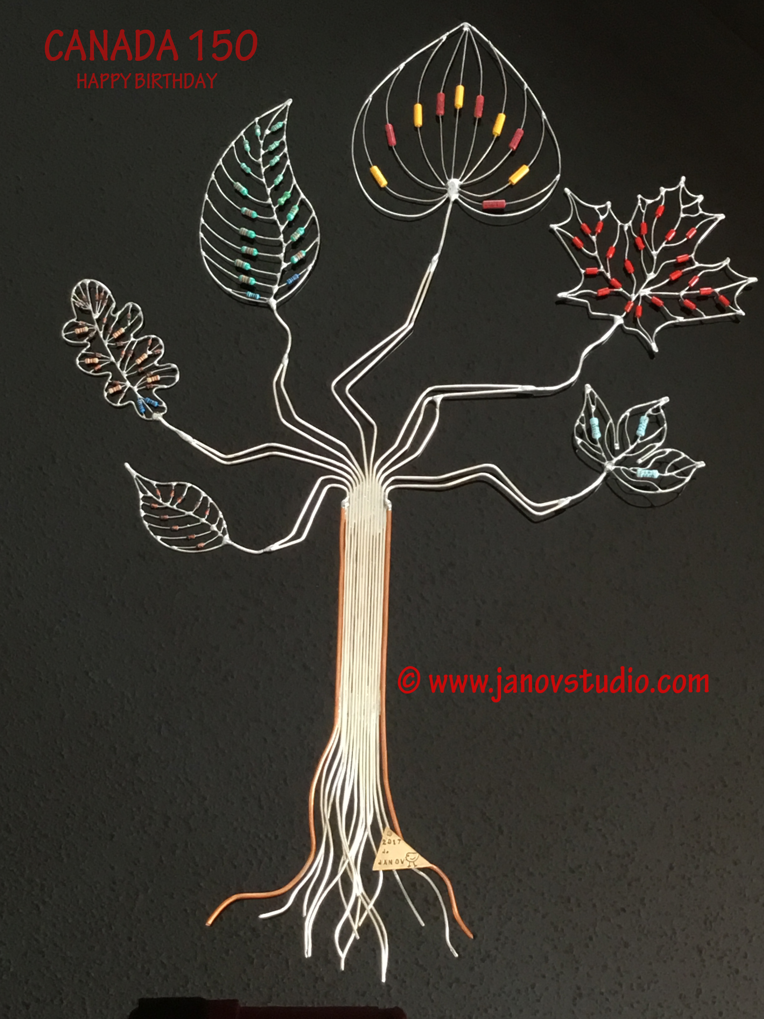 Multicultural Tree