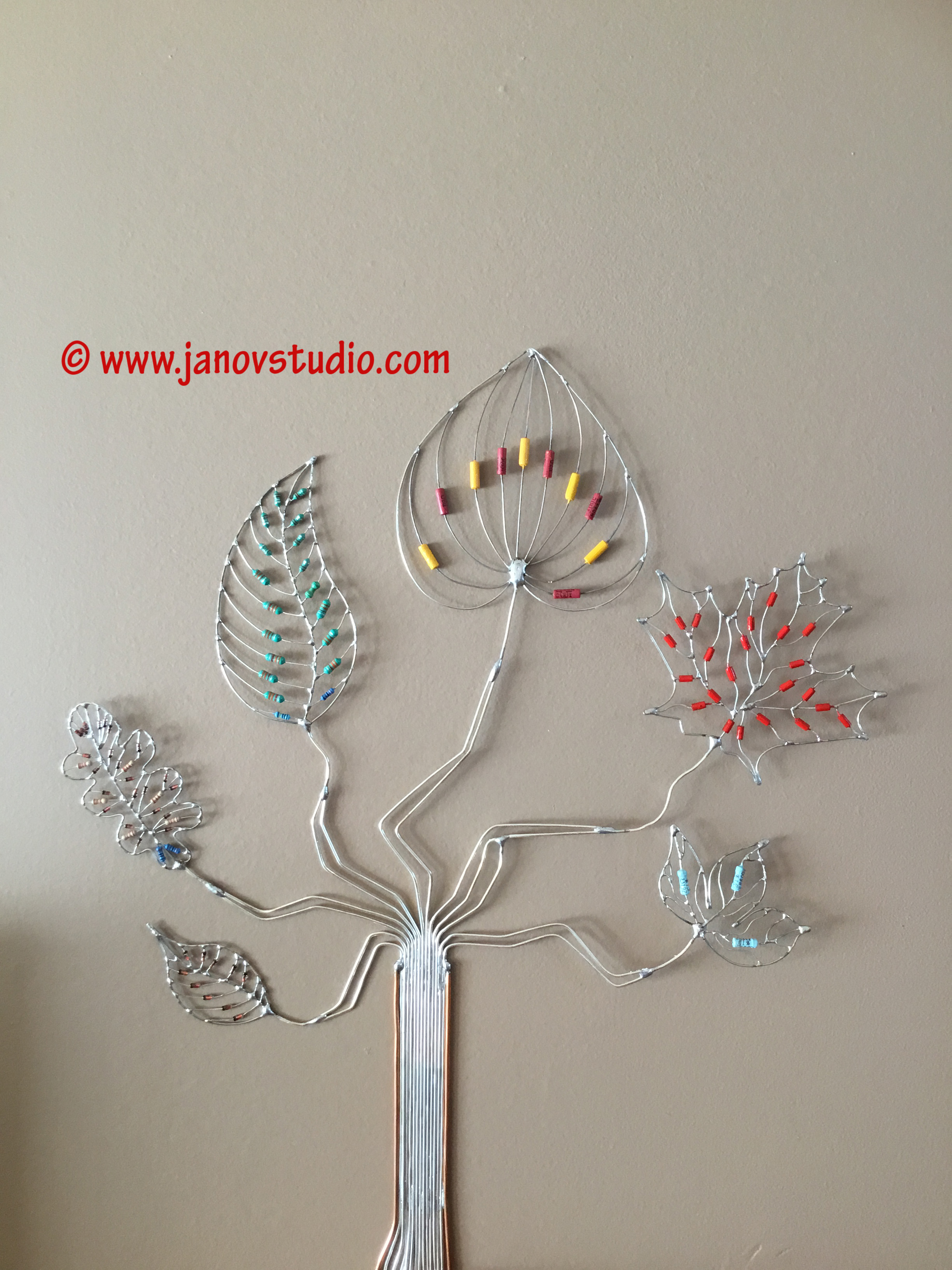 Multicultural Tree