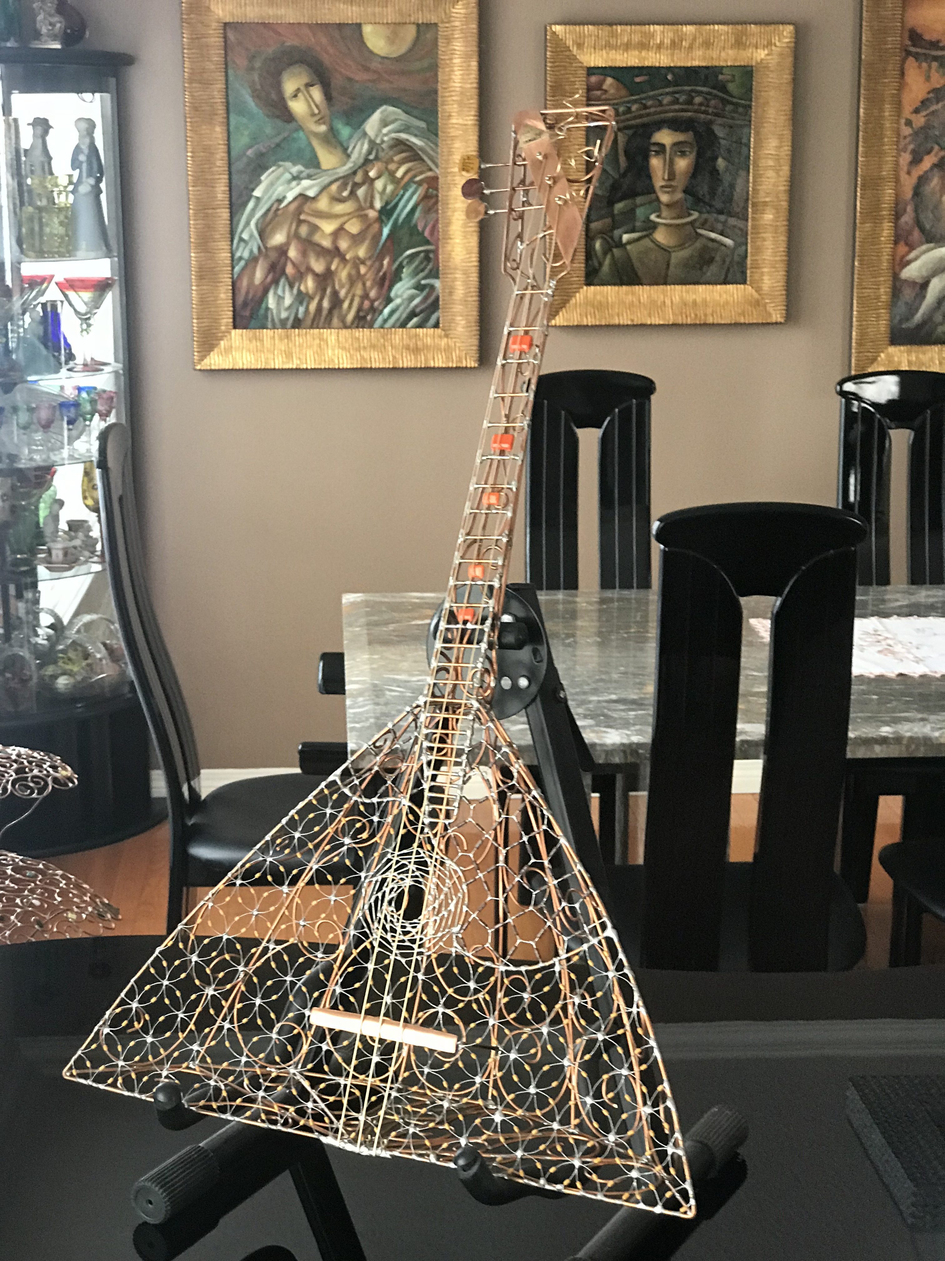 © The Golden Balalaika