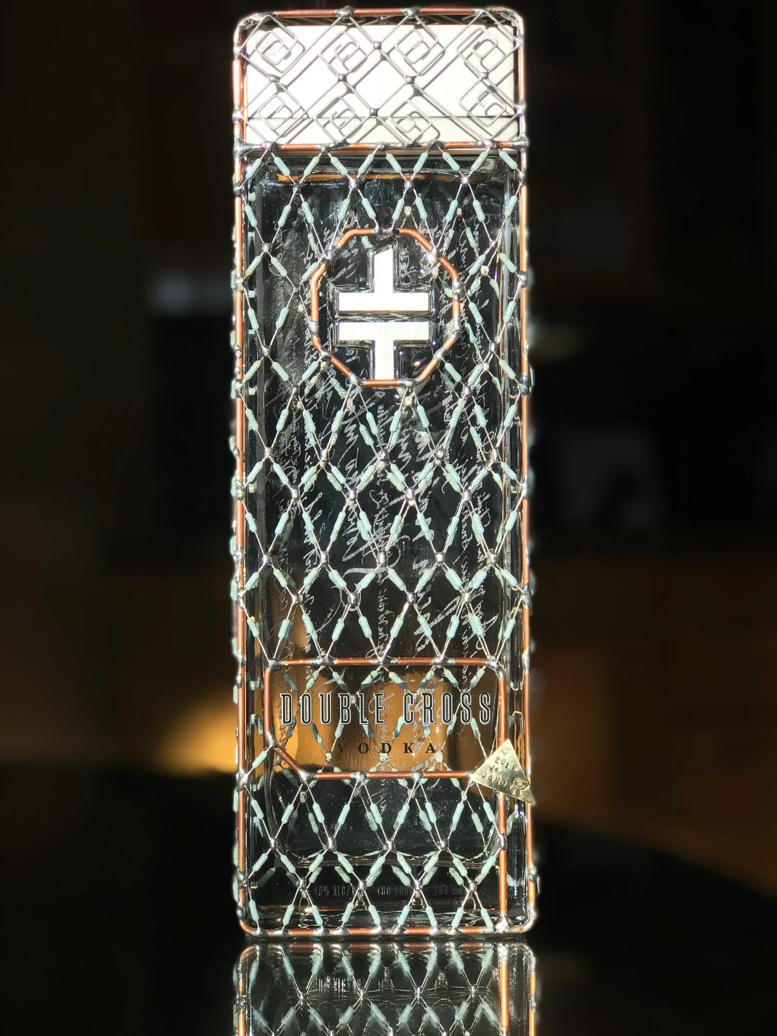 Double Cross Luxury Vodka®