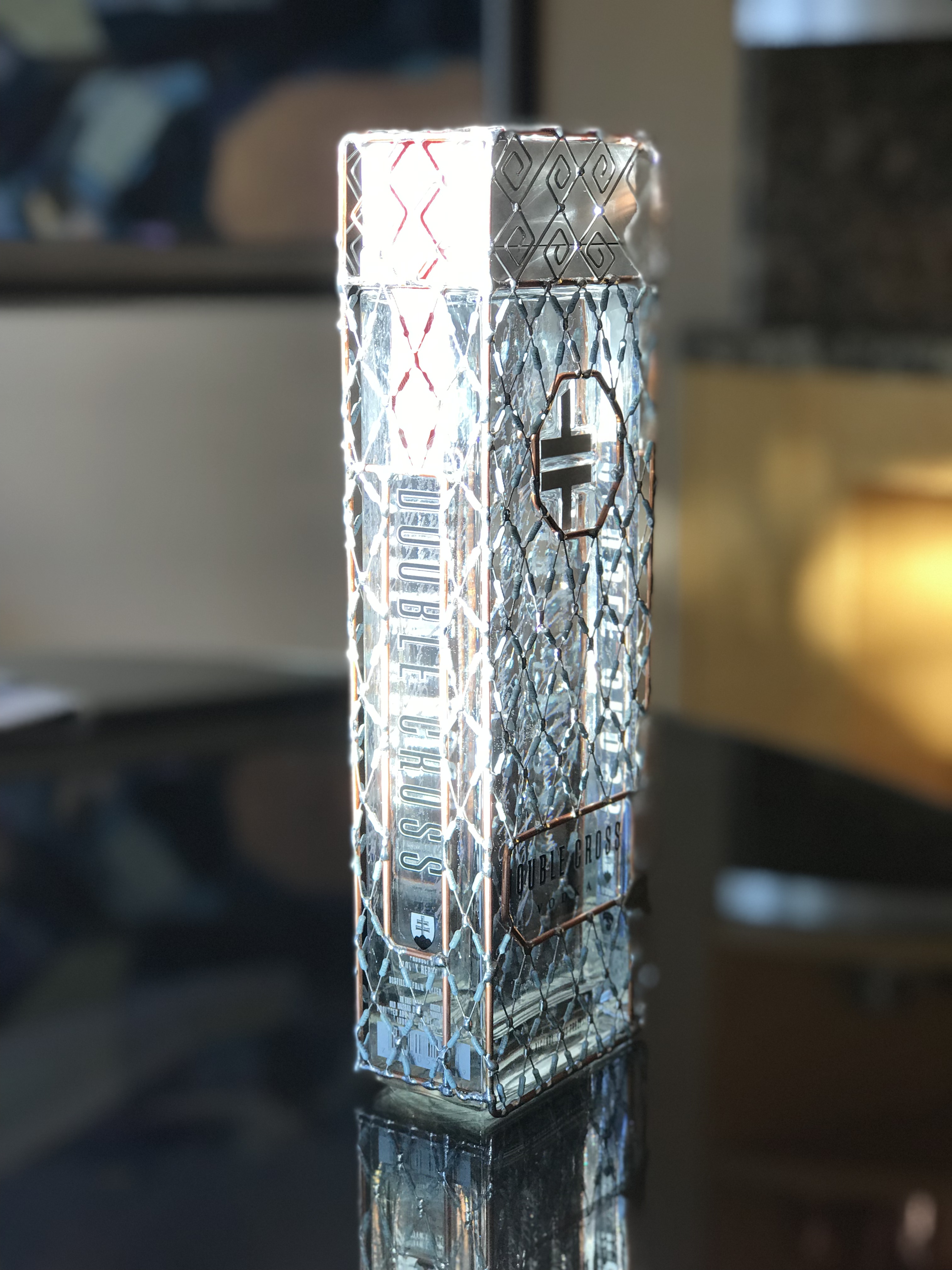 Double Cross Luxury Vodka®