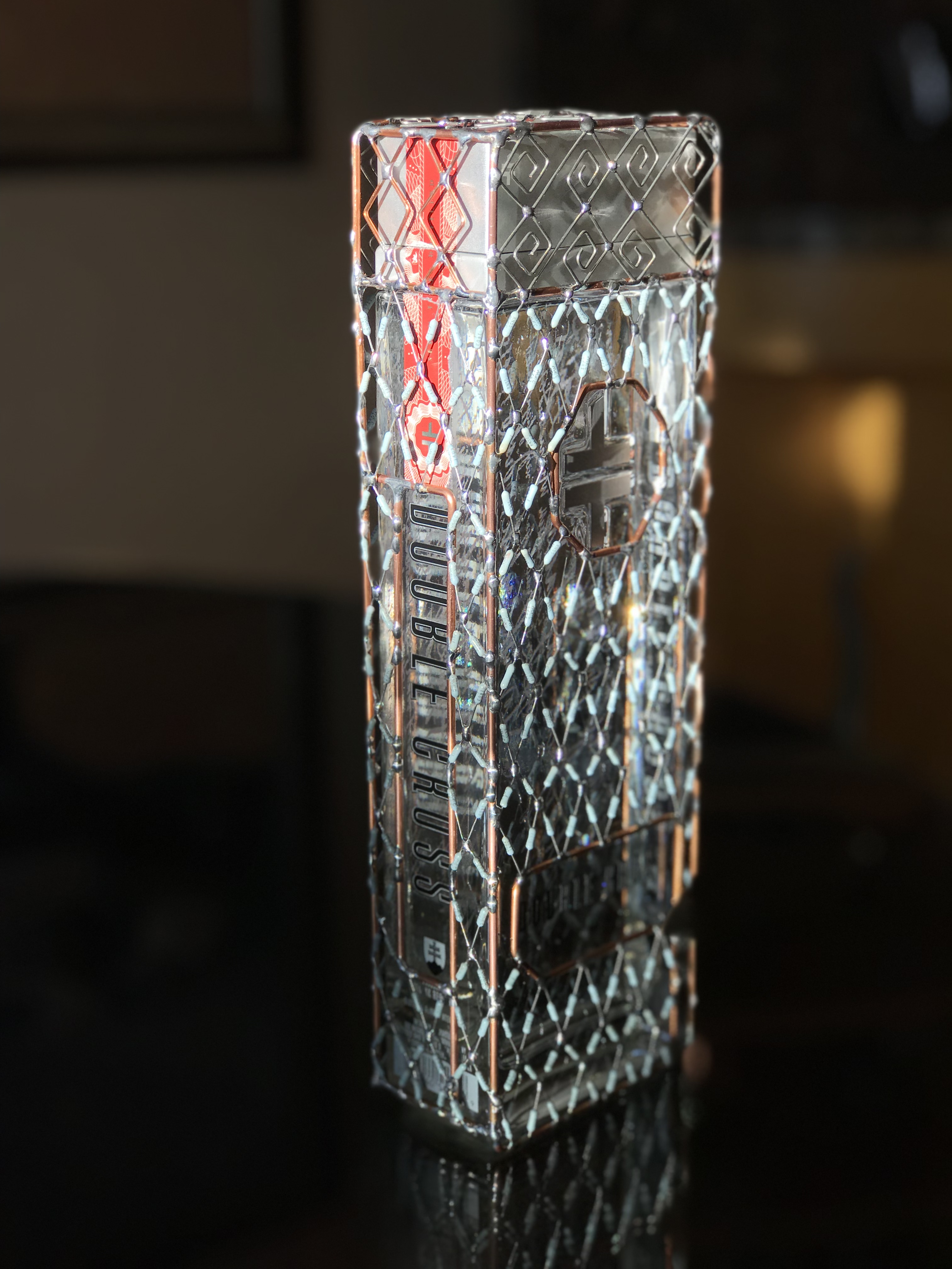 Double Cross Luxury Vodka®