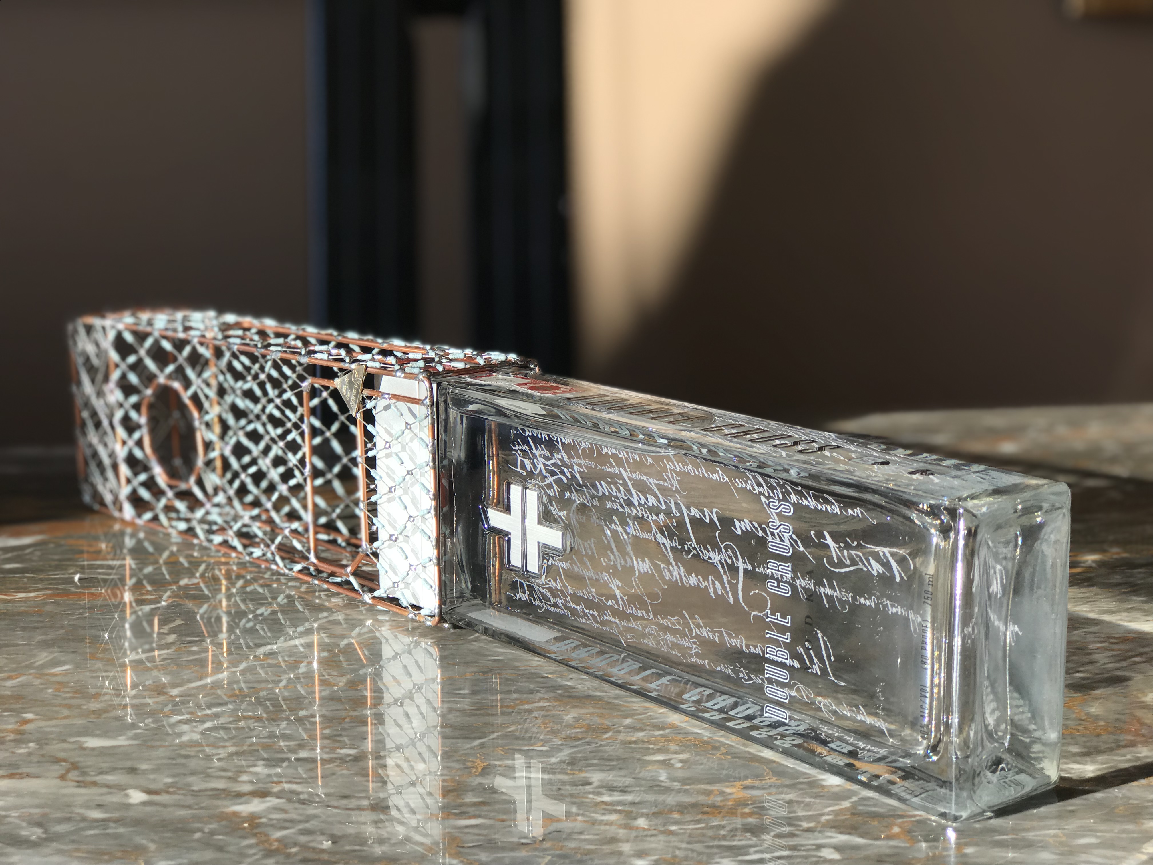Double Cross Luxury Vodka®