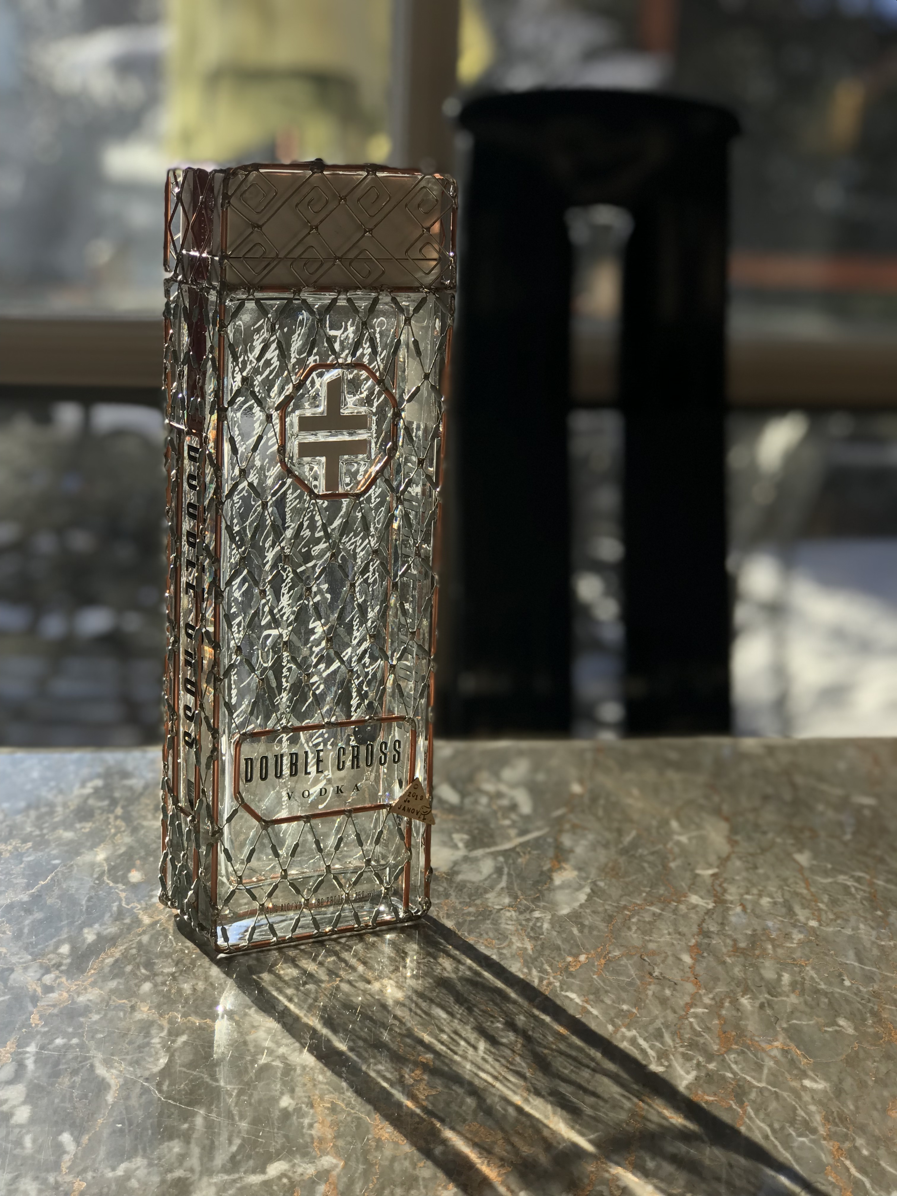 Double Cross Luxury Vodka®