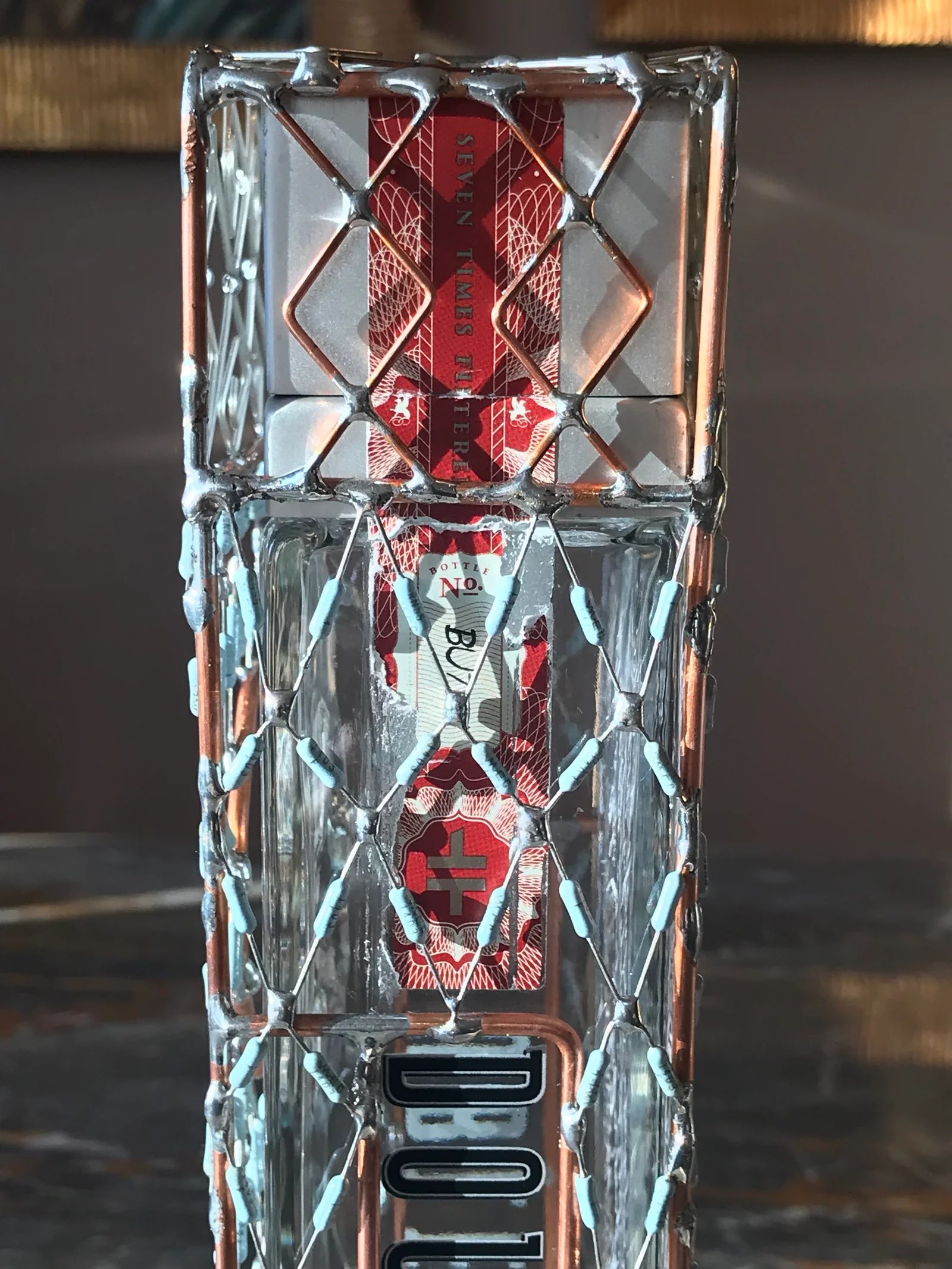 Double Cross Luxury Vodka®