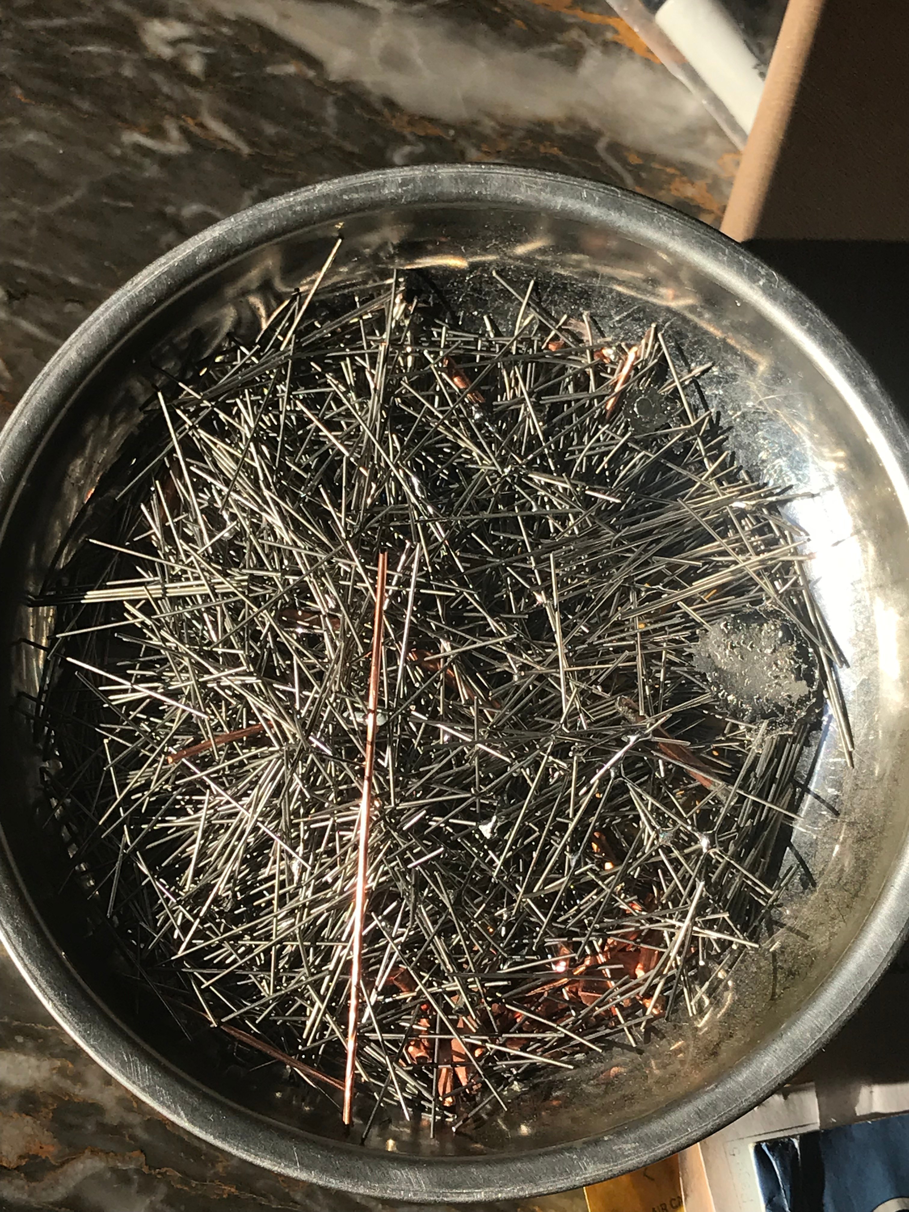 Thousands of Clippings