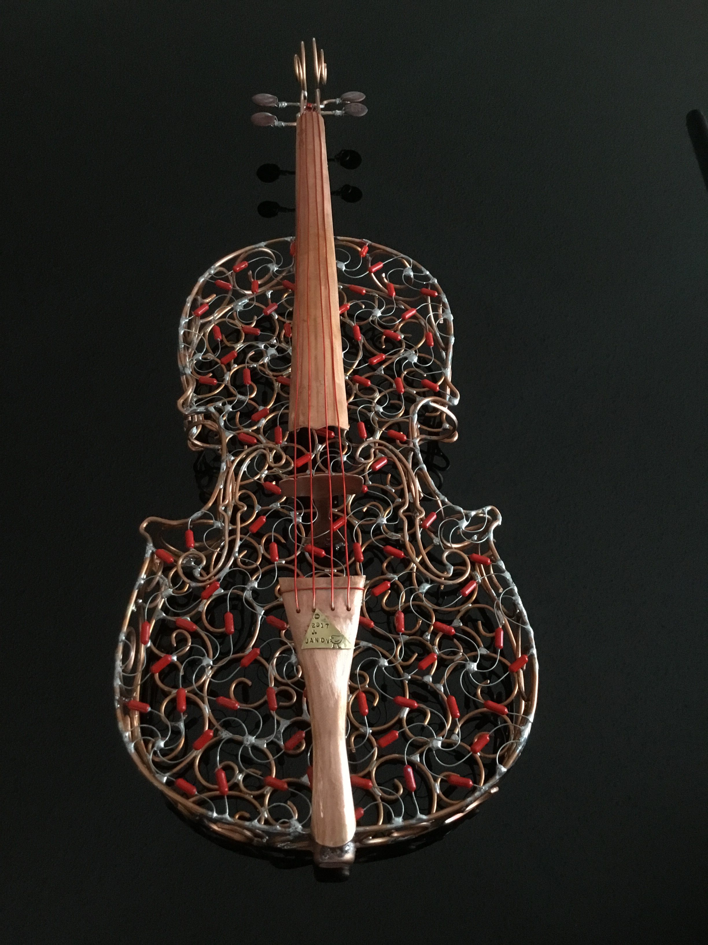 © The Red Violin