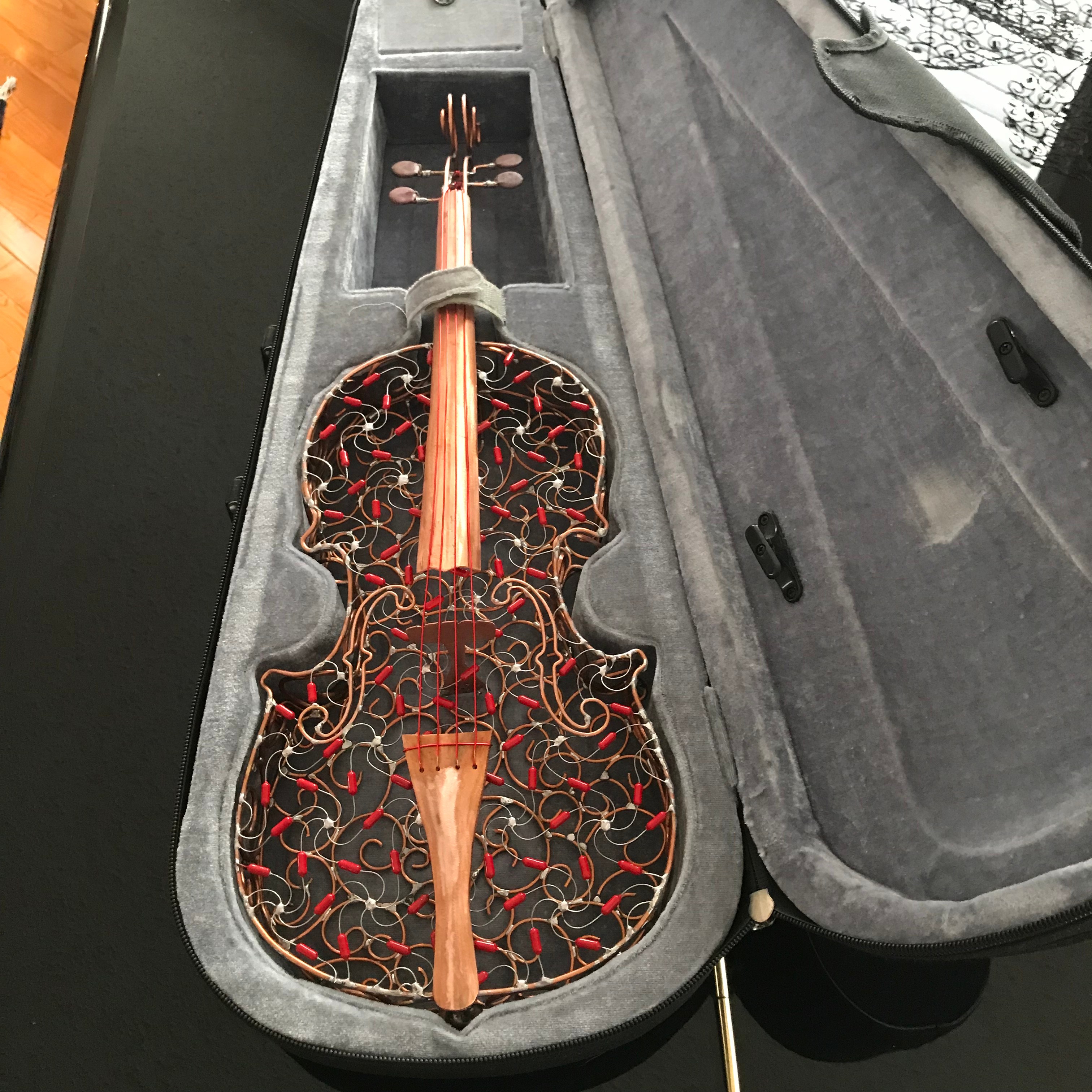 © The Red Violin