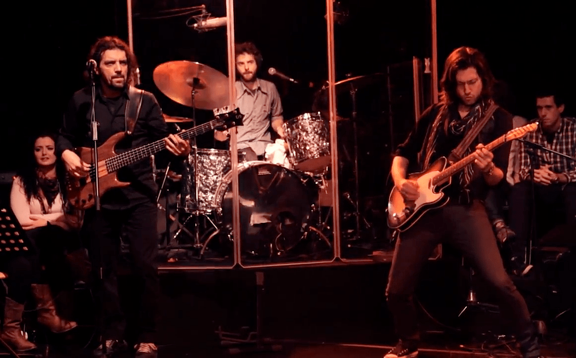 Andres Suarez, 'Moriama' DVD, Dec 2012