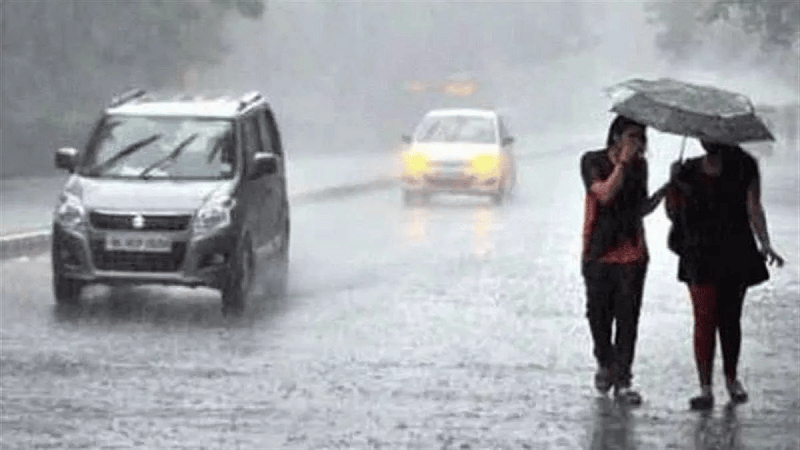 झांसी में आज से बदलेगा मौसम, 3 दिन भारी बारिश की संभावना, बुंदेलखंड में फिर सक्रिय होगा मानसून