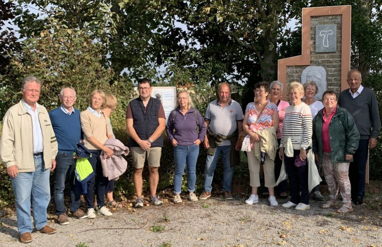 On marche toujours pour le Père Frédéric