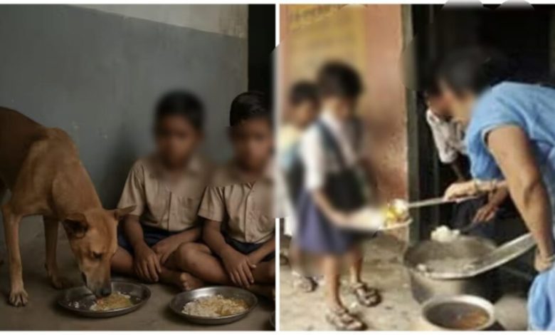 Mid-Day Meal Case : बच्चों को कुत्ते का खाना परोसा गया…हाईकोर्ट के आदेश पर 84 बच्चों को मिला मुआवजा…सभी के खातों में 25-25 हजार रुपए ट्रांसफर Mid-Day Meal Case : बच्चों को कुत्ते का खाना परोसा गया…हाईकोर्ट के आदेश पर 84 बच्चों को मिला मुआवजा…सभी के खातों में 25-25 हजार रुपए ट्रांसफर