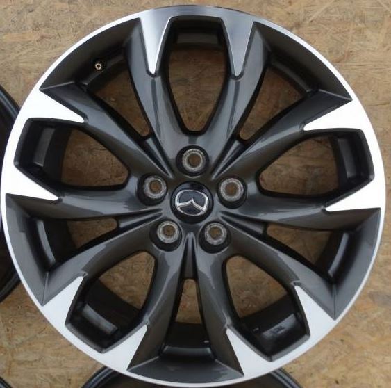 Jante 19″ Mazda CX5 | JanteRo | Jante 19