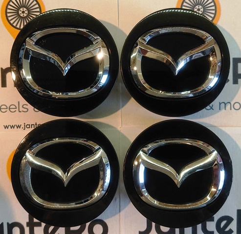 Capace jante aliaj MAZDA originale | JanteRo