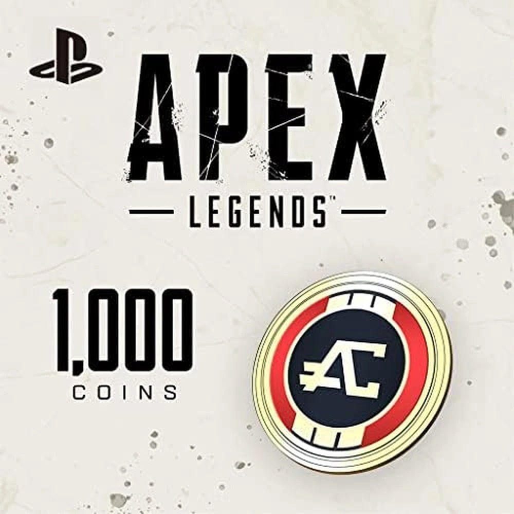 Apex Legends 1,000 Apex Coins