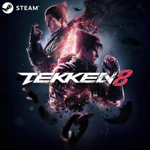 TEKKEN 8 [Steam Digital Code] cover