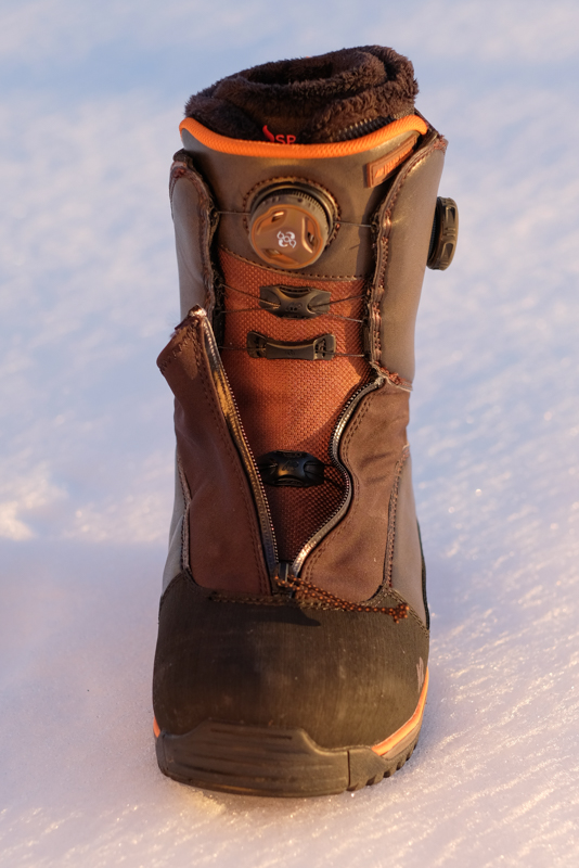k2 taro tamai boot