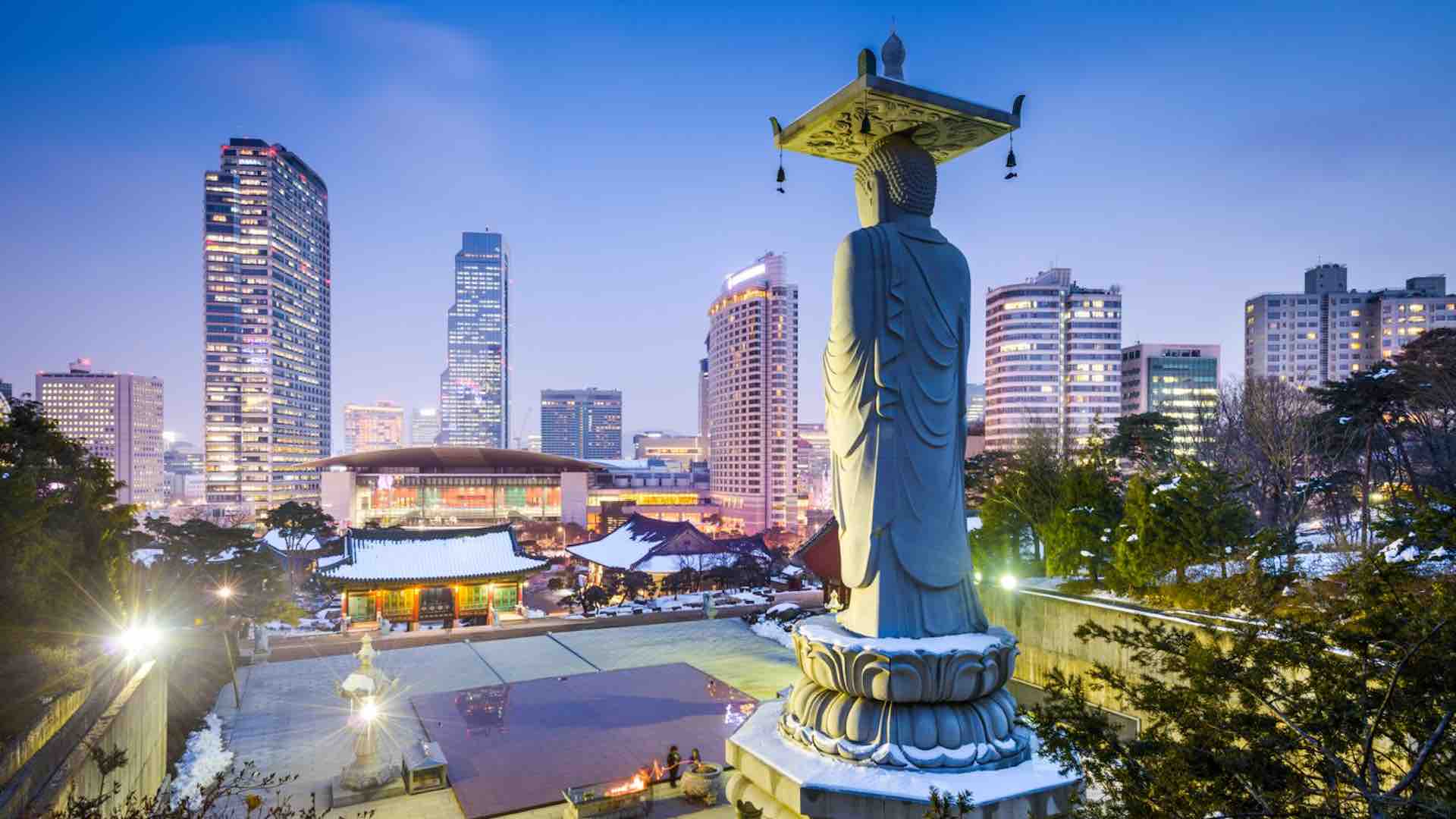 South Korea tourism surplus reaches post-pandemic high