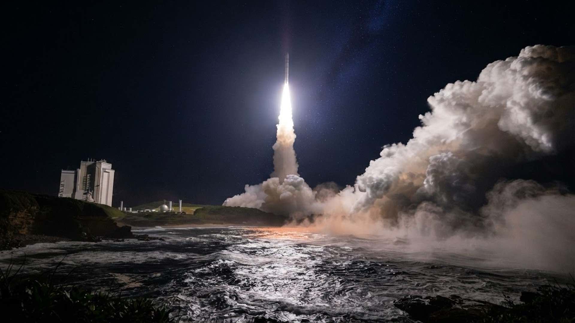 Japan H3 rocket deploys Michibiki No. 7 into planned orbit