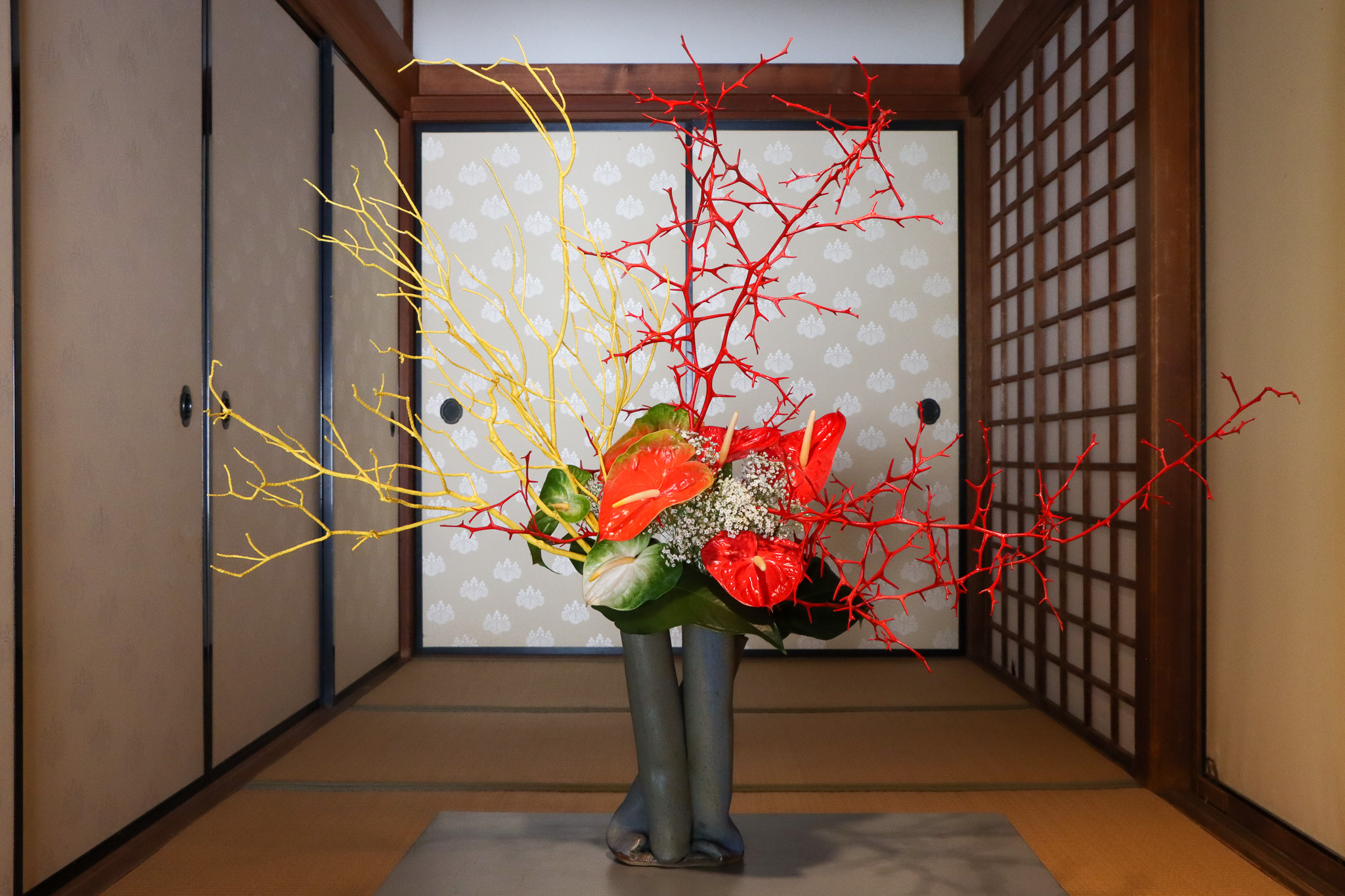 2026 Ikebana Exhibition Opening Reception and Members Night