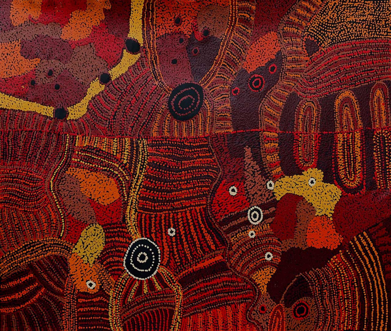 Emerging aboriginal artists to watch