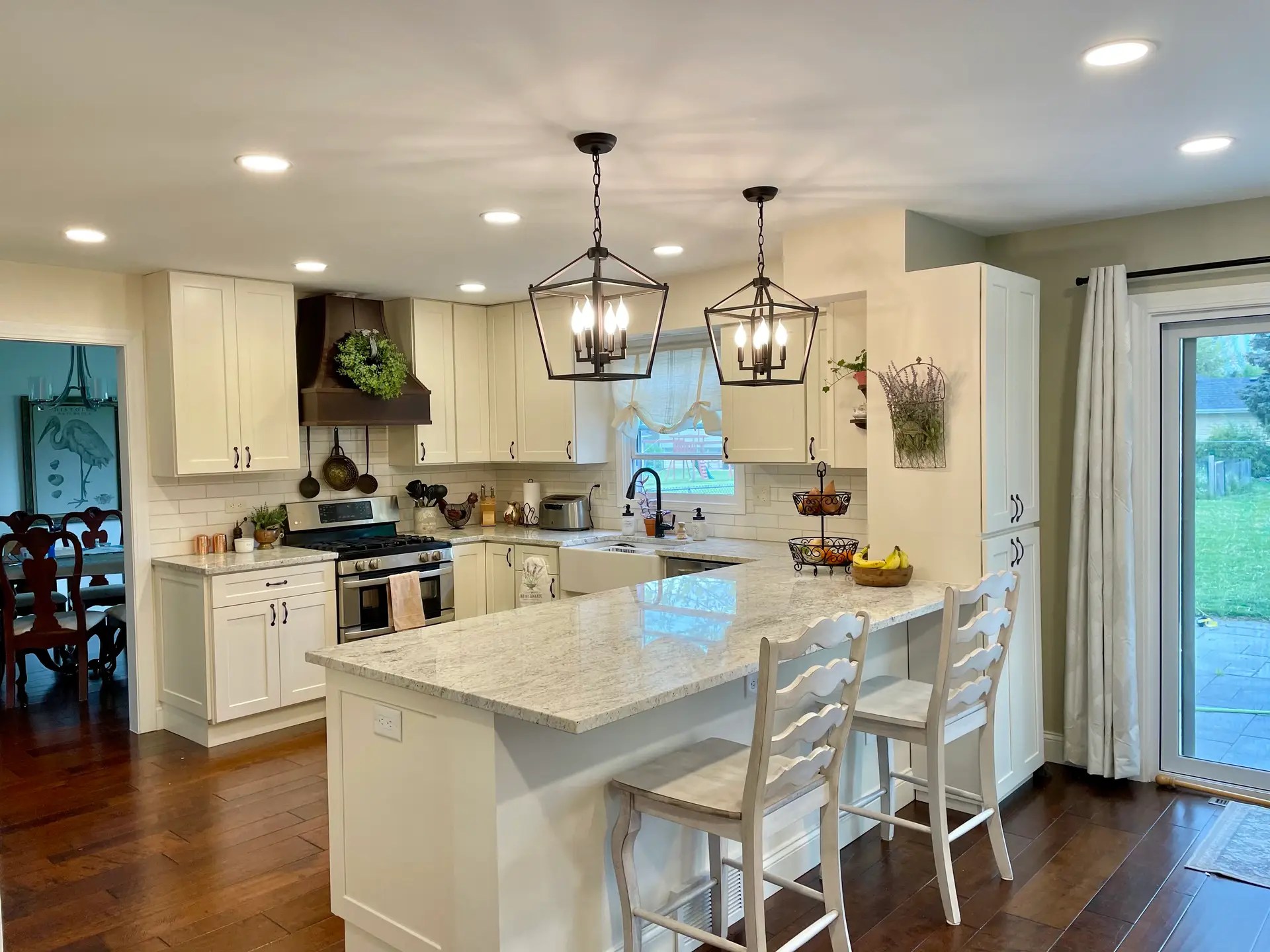 Home remodel in New Albany, IN